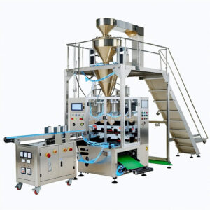 Pouch Packing Machine Biscuits packaging machine