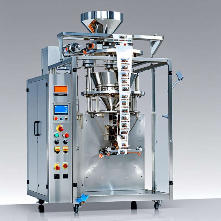 Pouch Packing Machine tea packing machine