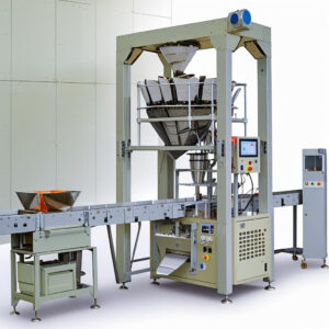 Pouch Packing Machine chips packing machine