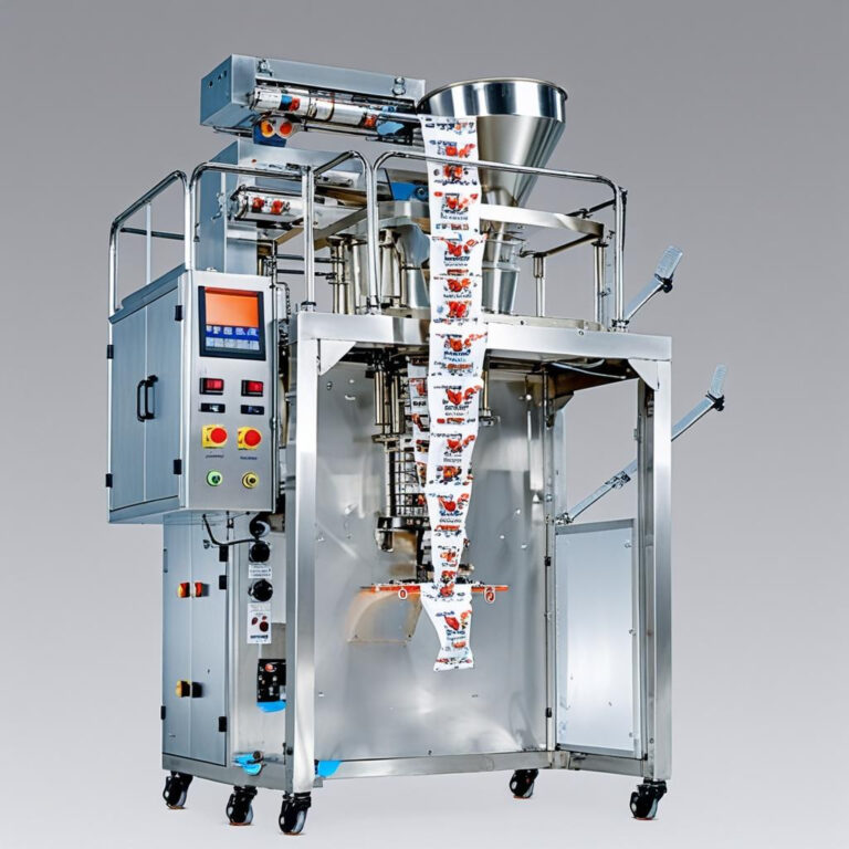 Pouch Packing Machine kurkure packing machines