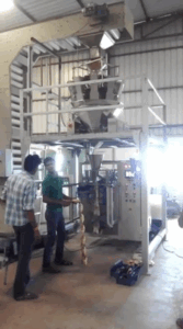 Pouch Packing Machine Chips Packing Machine