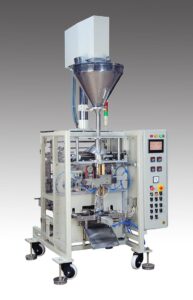 Pouch Packing Machine Auger filler pouch packing machine