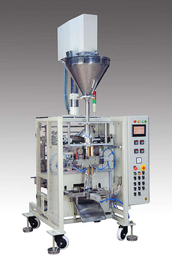 Auger filler pouch packing machine