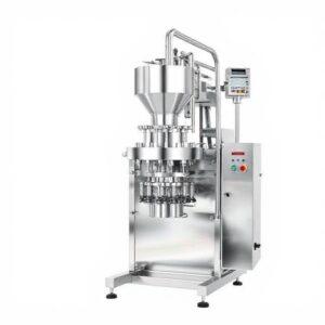 Pouch Packing Machine Pouch filling machine